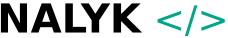 Ion (Nalyk) Calmîș - Developer